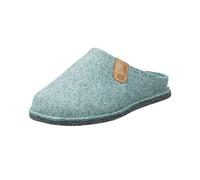 Rohde Chaussons Femme Lucca 6820, Pointure:37 EU, La Couleur:Bleu