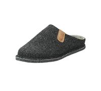 Rohde Chaussons Femme Lucca 6820, Pointure:37 EU, La Couleur:Gris