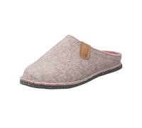 Rohde Chaussons Femme Lucca 6820, Pointure:37 EU, La Couleur:Rose