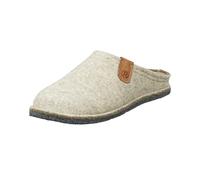 Rohde Chaussons Femme Lucca 6820, Pointure:40 EU, La Couleur:Beige