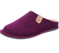 Rohde Chaussons Femme Lucca-D 6820, Pointure:37 EU, La Couleur:Multicolore