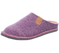Rohde Chaussons Femme Lucca-D 6820, Pointure:38 EU, La Couleur:Violet