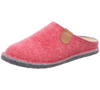 Rohde Chaussons femme Lucca-D 6820 – Rouge, Taille 40 (EU)