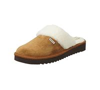 Rohde Chaussons Femme Maiori 6770, Pointure:38 EU, La Couleur:Marron