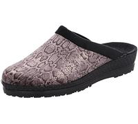 Rohde Chaussons Femme Neustadt-D 2287, Pointure:42 EU, La Couleur:Beige