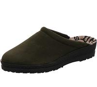 Rohde Chaussons Femme Neustadt-D 2291, Pointure:35 EU, La Couleur:Vert