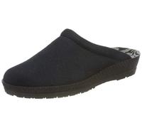 Rohde Chaussons Femme Neustadt-D 2291, Pointure:38 EU, La Couleur:Bleu