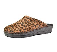 Rohde Chaussons Femme Neustadt-D 4292, Pointure:42 EU, La Couleur:Marron