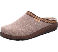 Rohde Chaussons Femme Novara 6425, Pointure:39 EU, La Couleur:Beige