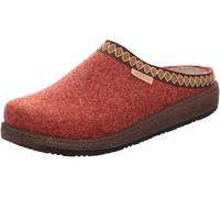 Rohde Chaussons Femme Novara 6425, Pointure:41 EU, La Couleur:Rouge