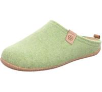 Rohde Chaussons Femme Rivoli-D 6860, Pointure:40 EU, La Couleur:Vert