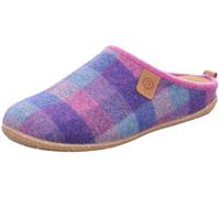 Rohde Chaussons Femme Rivoli-D 6872, Pointure:37 EU, La Couleur:Violet