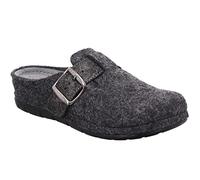 Rohde Chaussons Femme Rodigo-40 6034, Pointure:39 EU, La Couleur:Gris