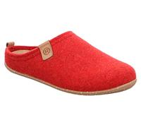 Rohde Chaussons Femme Tivoli-D 6860, Pointure:40 EU, La Couleur:Rouge