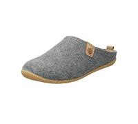 Rohde Chaussons Femme Tivoli-D 6860, Pointure:41 EU, La Couleur:Gris