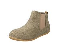 Rohde Chaussons Femme Tivoli-D 6868, Pointure:40 EU, La Couleur:Marron