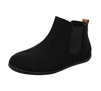 Rohde Chaussons Femme Tivoli-D 6868, Pointure:42 EU, La Couleur:Noir