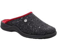 Rohde Chaussons Femme Vaasa-D 2308, Pointure:42 EU, La Couleur:Gris