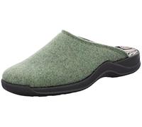 Rohde Chaussons Femme Vaasa-D 2309, Pointure:39 EU, La Couleur:Vert