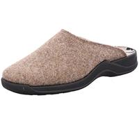 Rohde Chaussons Femme Vaasa-D 2309, Pointure:40 EU, La Couleur:Marron