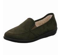 Rohde Chaussons Femmes Ballerup 2224, Pointure:42 EU, La Couleur:Vert