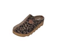 Rohde Chaussons FOGGIA-D 6107-17 en lin pour femme