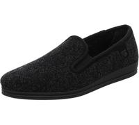 Rohde Chaussons Homme Lillestrom 2603, Pointure:40 EU, La Couleur:Noir