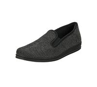 Rohde Chaussons Homme Lillestrom 2608, Pointure:45 EU, La Couleur:Gris