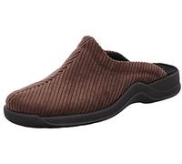 Rohde Chaussons Homme Vaasa-H 2740, Pointure:44 EU, La Couleur:Marron