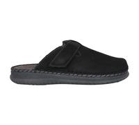 Rohde - Chaussons noirs pour hommes à la maison - Homme - Chaussures - Noir - Taille: 40 EU