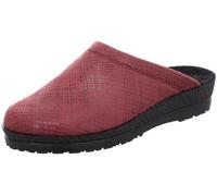Rohde Chaussons Pour Femmes À Talons En Microvelours Neustadt-D 2297
