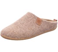 Rohde Chaussons Pour Femmes Avec Semelles Amovibles En Cuir Tivoli-D 6863