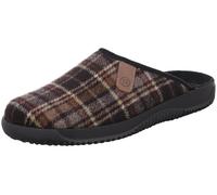 Rohde Chaussons Pour Hommes À Motif Carreaux Légèrement Rembourrés Soltau-H 2781
