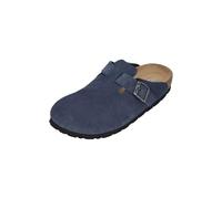 Rohde Chaussures pour femme - Mules ALBA 6071-50 - Bleues, bleu, 40 EU