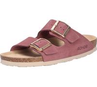 Rohde Damen Pantolette, rosa/pink(viola (47)), Gr. 36