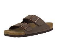 Rohde Dames Femmes Sandale Mule Zweiriemer Chaussons 5631 Braun