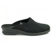 Rohde Farun - Pantoufles à dos ouvert pour femme, Noir 90., 38.5 EU