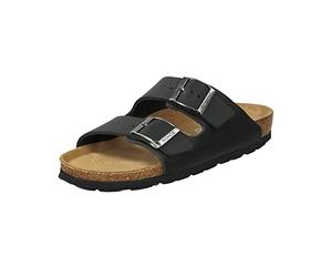 Rohde Femme Alba Mule, 90 Schwarz, 39 EU