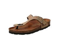 Rohde Femme Alba Mules, 14 Naturel, 41 EU