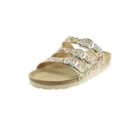 Rohde Femme Alba Mules, 75 Camel, 43 EU