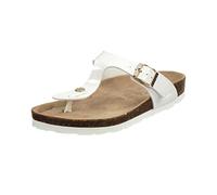 Rohde Femme Alba Mules, Blanc cassé 1, 37 EU