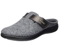 Rohde Femme Bari Chausson, Gris (80), 36 EU