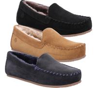 Rohde Femme Chausson fermé Cuir Doublure chaude Arosa 7042, Taille:39 EU, Couleur:Marron