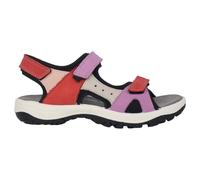 Rohde, Femme, Chaussures, Multicolore, Taille: 38 EU Sandalette Femme Rouge Violet