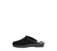 Rohde 2291 Neustadt-D Chaussons Femme, Pointure:40 EU, La Couleur:Noir