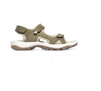 Rohde, Femme, Chaussures, Vert, Taille: 39 EU Sandale Verte pour Femme - Trekkys N27