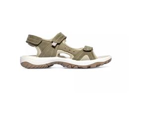 Rohde, Femme, Chaussures, Vert, Taille: 39 EU Sandale Verte pour Femme - Trekkys N27