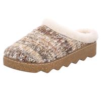 Rohde Femme Clog Chaud Pantoufle Textile Tricot Doux Foggia-D 6116