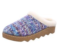 Rohde Femme Clog Chaud Pantoufle Textile Tricot Doux Foggia-D 6116