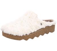 Rohde Femme Clog Pantoufle Textile Peluche Douce Confortable Foggia-D 6118